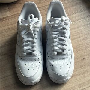 Nike Air Force’s 1 Sneakers